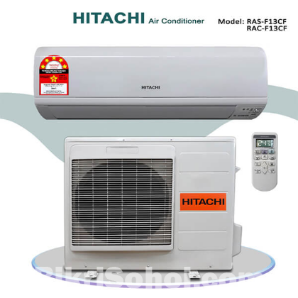 HITACHI 1 TON SPLIT AC RAS-F13CF